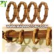 ZY404 Bamboo Curtain Rings in Low Price !